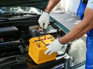The Complete Guide to Buying and Maintaining a Used Car Battery