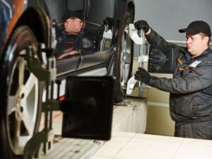 Understanding the Wheel Alignment Diagram: A Comprehensive Guide