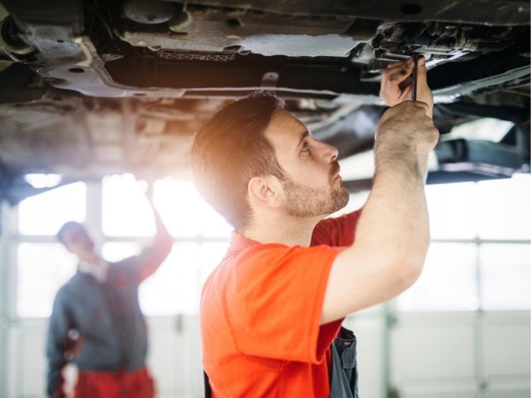 auto repair in Cedar Hill, TN