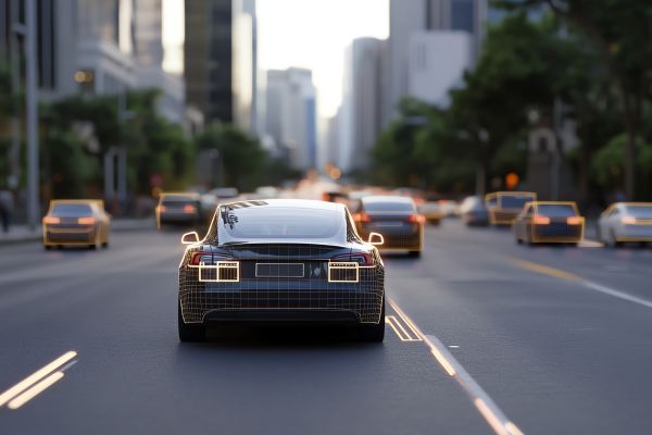 Autonomous driving updates