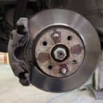 Mercedes Brake Service in Mooresville