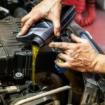 oil change Madison Heights VA