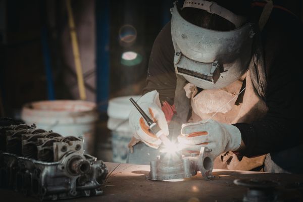 Portable Spot Welder Benefits