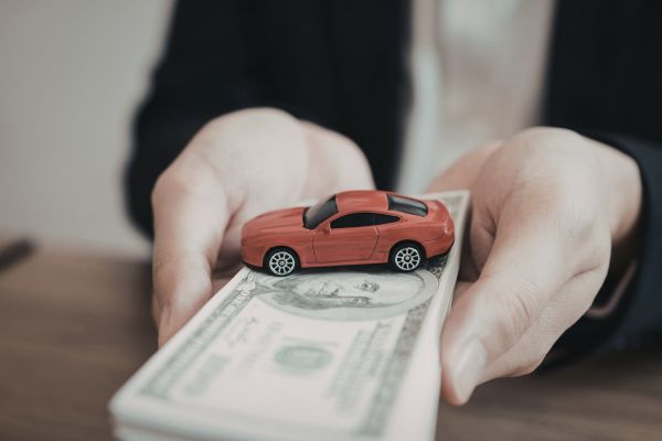 bad credit car financing