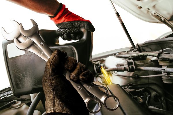 Auto Repair in Porter