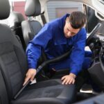 Car upholstery cleaning tips
