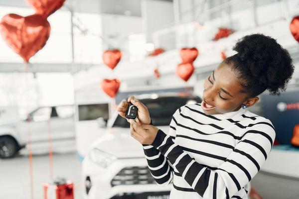 best time of month to buy a car