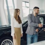 buying a used car from a dealer