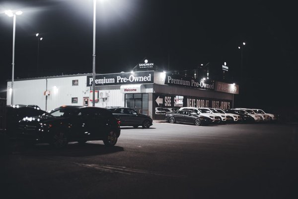 certified pre owned vs used car