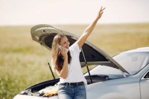 Roadside Assistance Coverage Through Car Insurance Explained