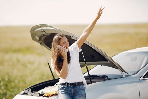 roadside assistance coverage